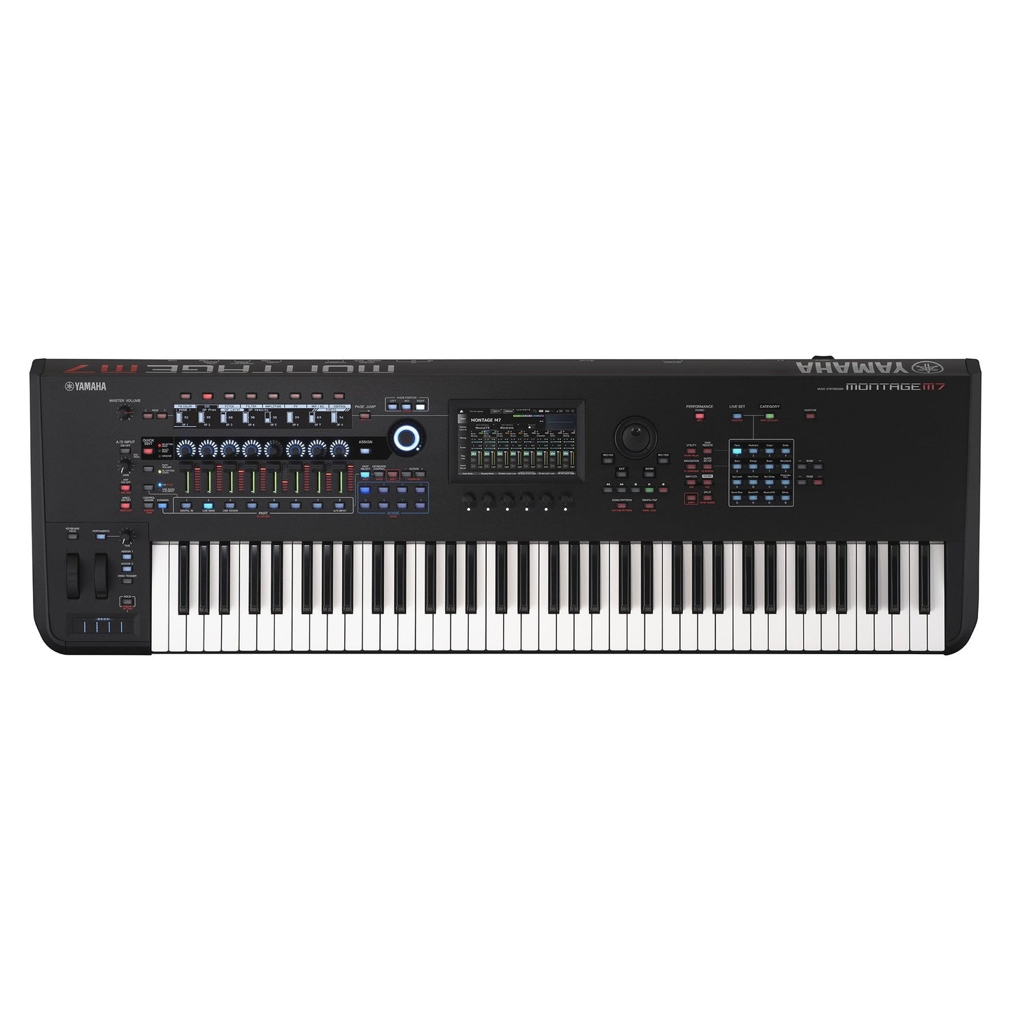 Yamaha MONTAGE M