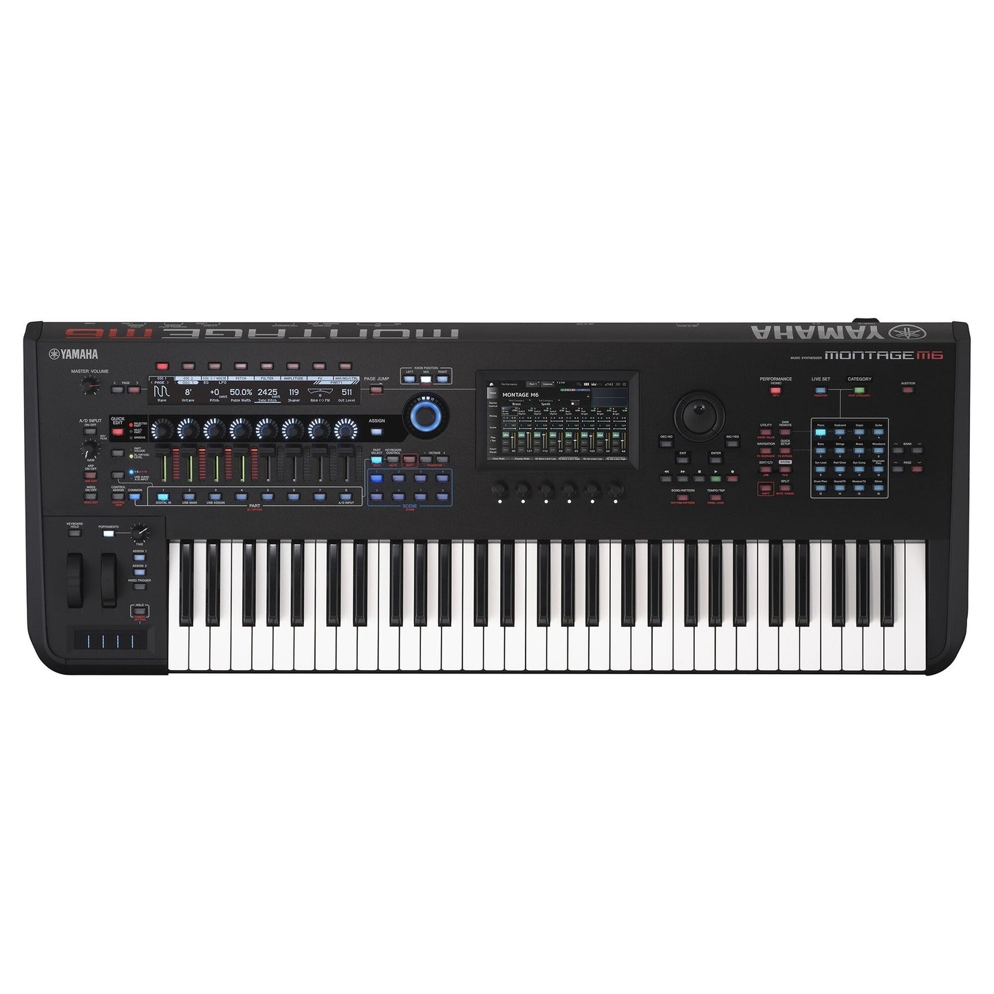 Yamaha MONTAGE M
