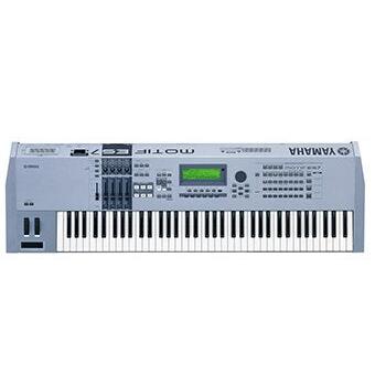 Yamaha Motif ES7 Brugt - Inkl. Flihtcase