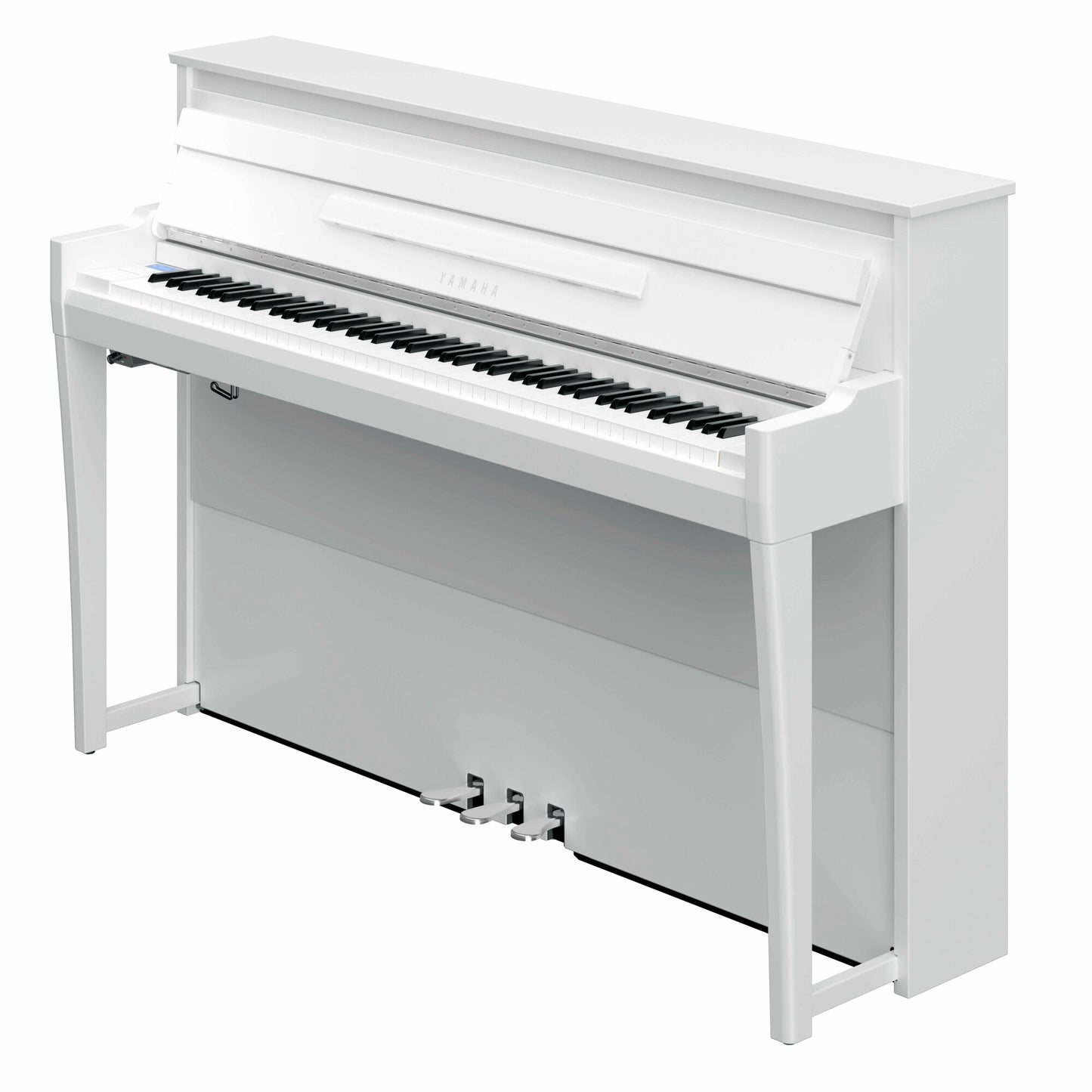 Yamaha NU1XA – AvantGrand hybrid klaver i poleret hvid