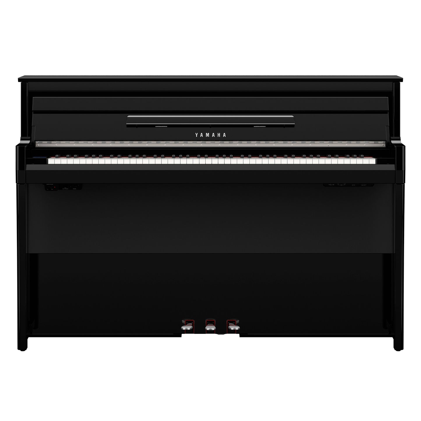 Yamaha NU1XA – AvantGrand hybrid klaver i poleret sort