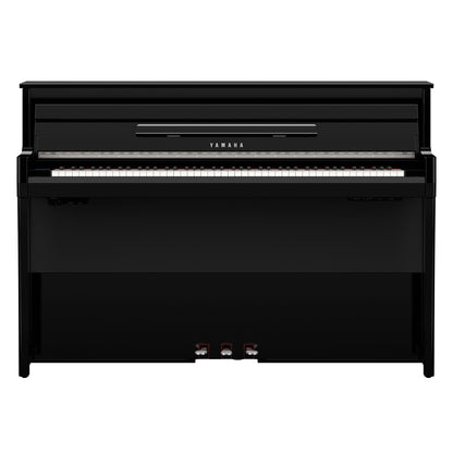 Yamaha NU1XA – AvantGrand hybrid klaver i poleret sort