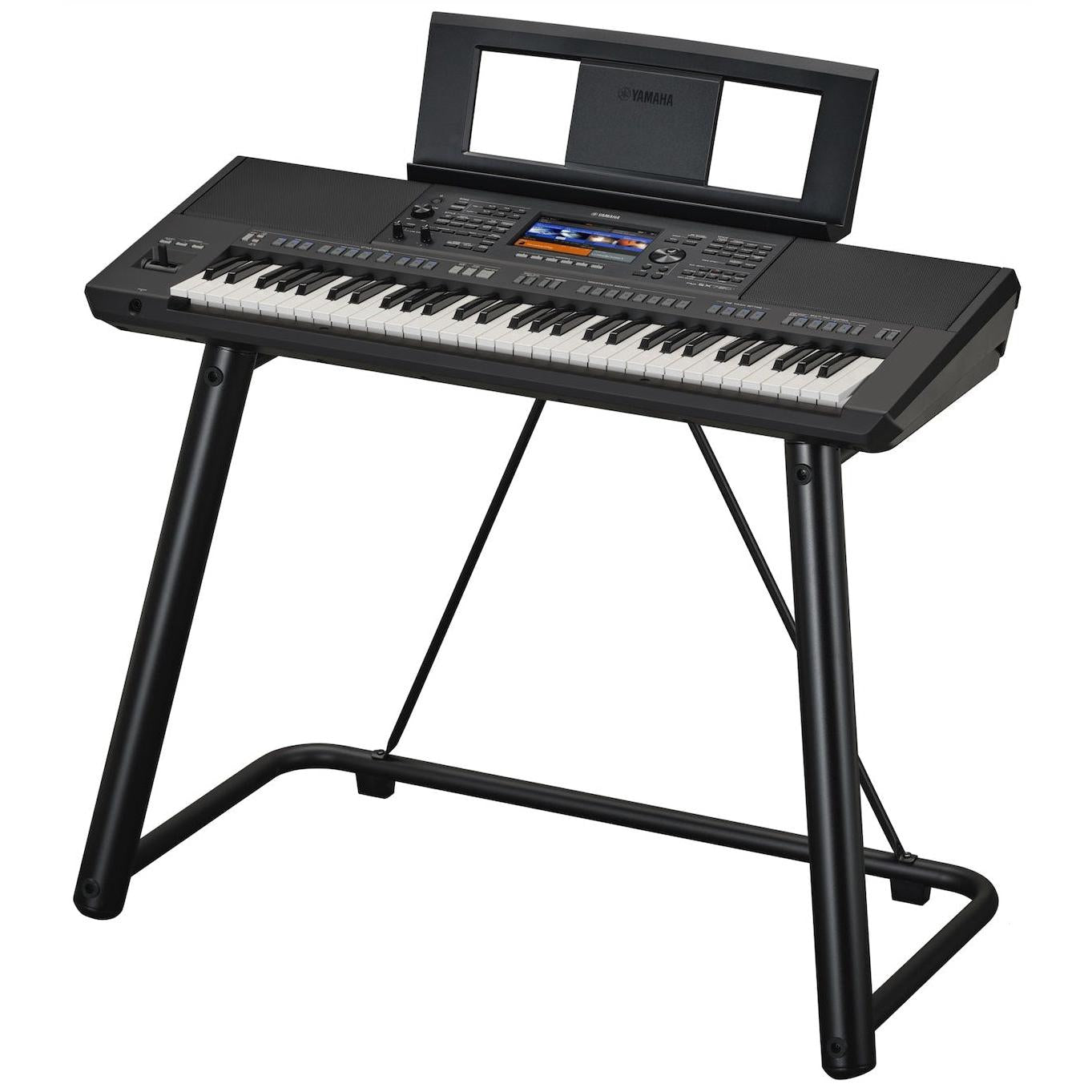 Yamaha PSR-SX720+  Arranger Workstation