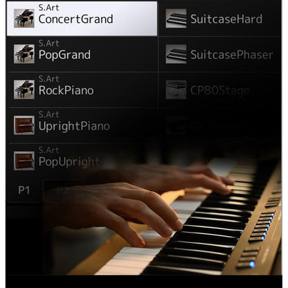 Yamaha PSR-SX720+  Arranger Workstation
