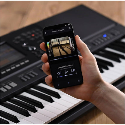 Yamaha PSR-SX720+  Arranger Workstation