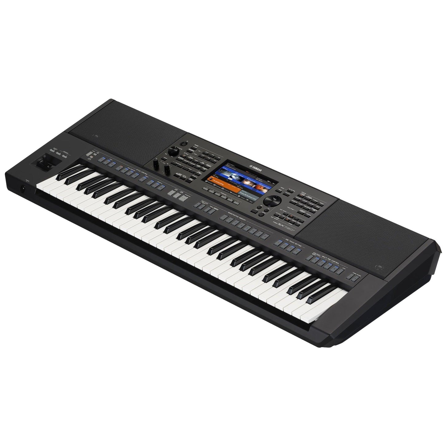 Yamaha PSR-SX720+  Arranger Workstation