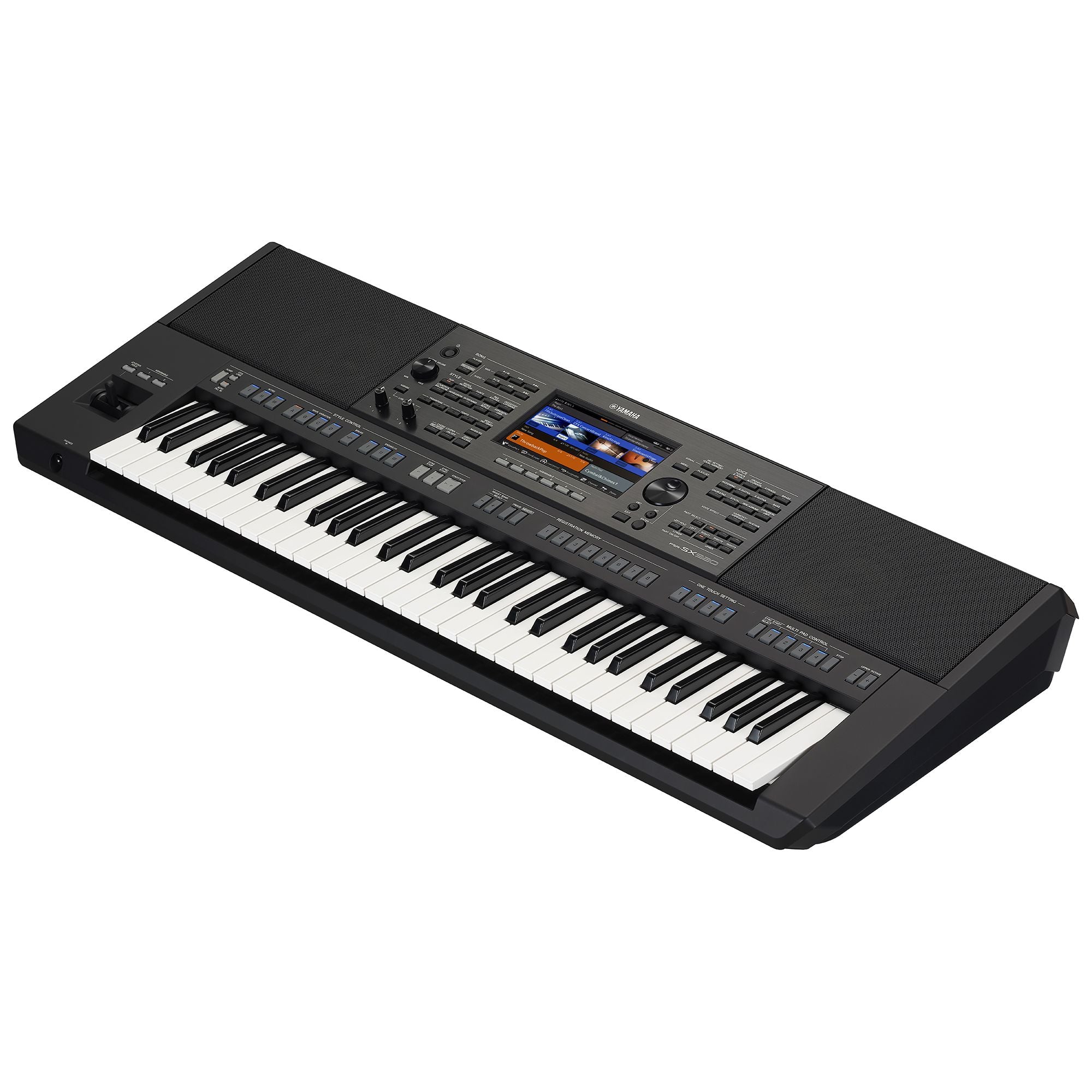 Yamaha PSR SX920 - Arranger Workstation