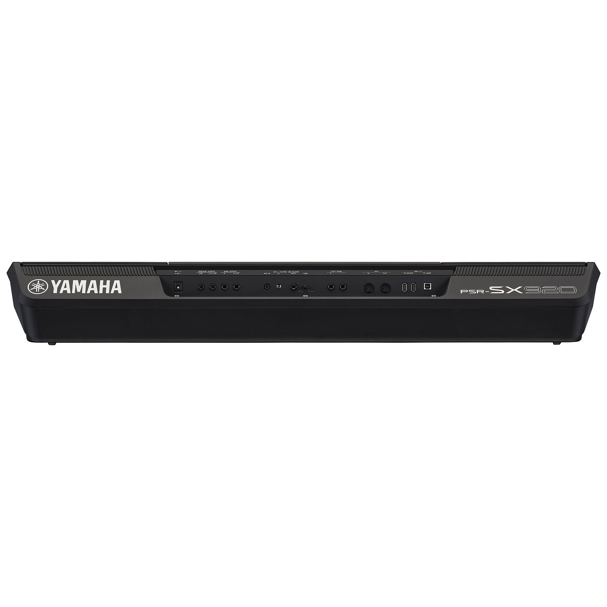 Yamaha PSR SX920 - Arranger Workstation