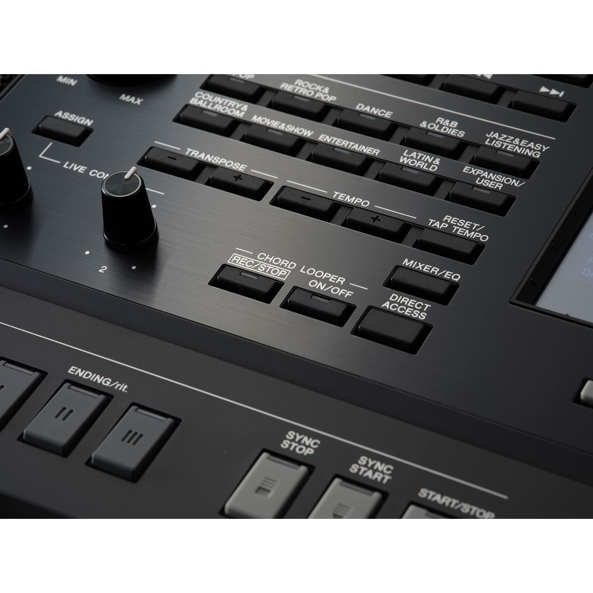 Yamaha PSR SX920 - Arranger Workstation