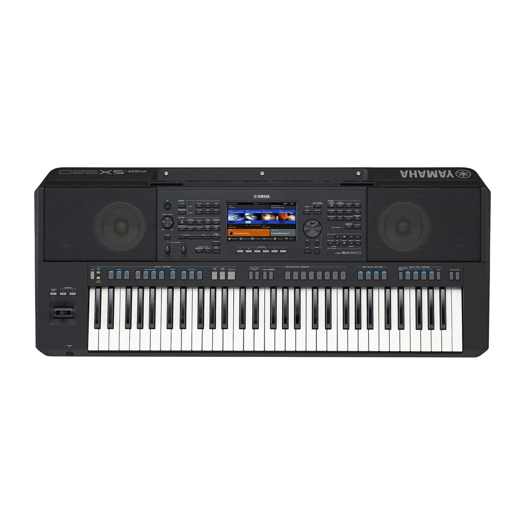 Yamaha PSR SX920 - Arranger Workstation