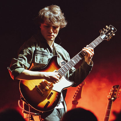 Yamaha RS20MM VINTAGE SUNBURST - Matteo Mancuso