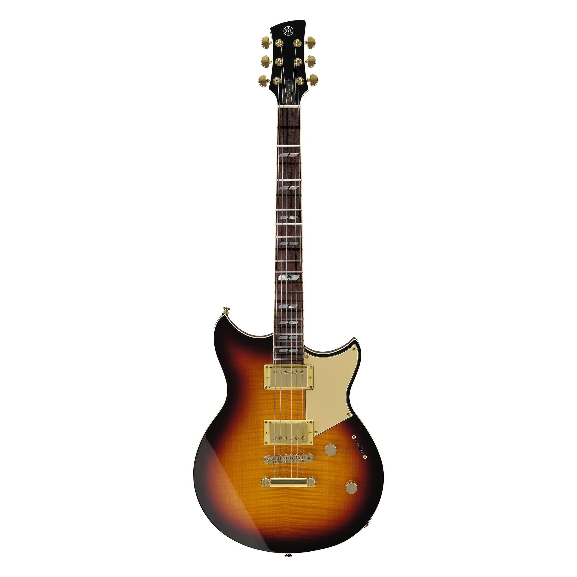 Yamaha RS20MM VINTAGE SUNBURST - Matteo Mancuso