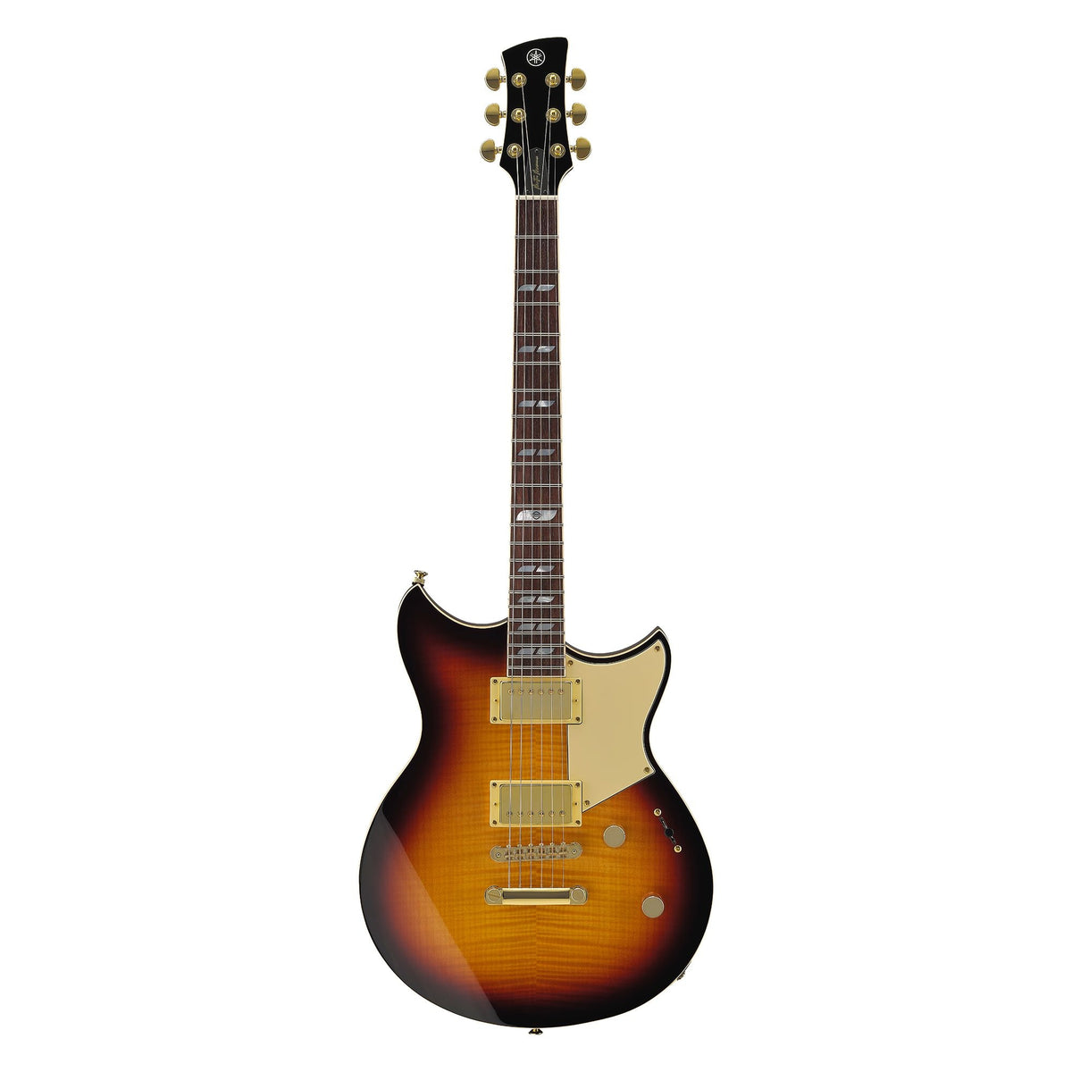 Yamaha RS20MM VINTAGE SUNBURST - Matteo Mancuso