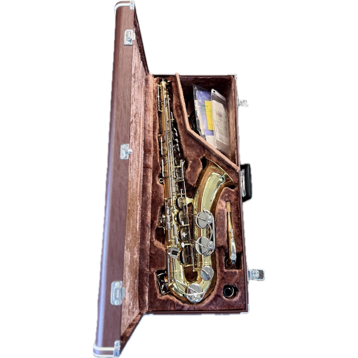 Yamaha YTS25 - Brugt