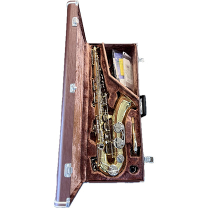 Yamaha YTS25 - Brugt