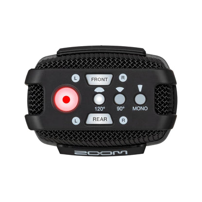 Zoom H2essential Multi-Mic Handy Recorder
