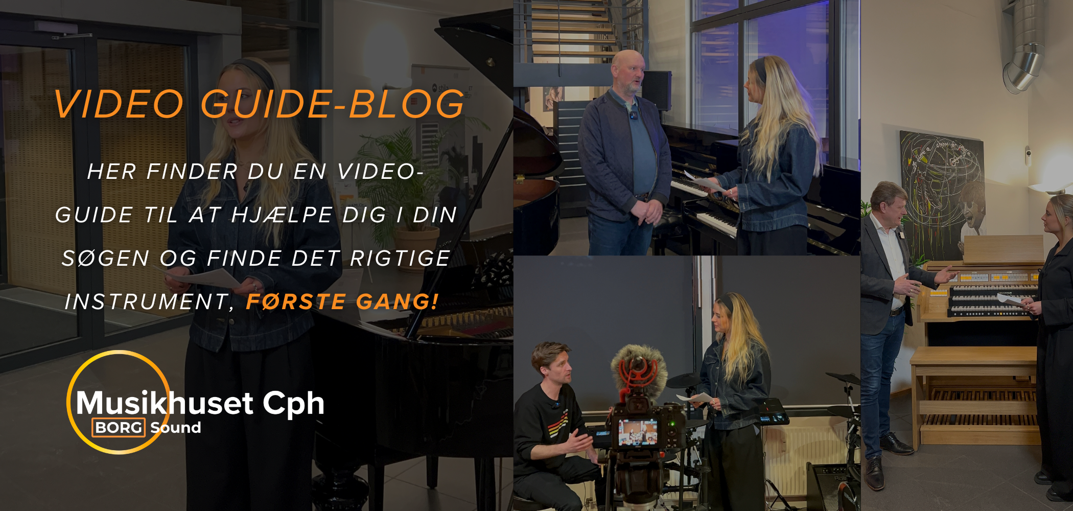 video guide blog