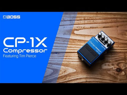 Boss CP-1X Next Generation Compressor