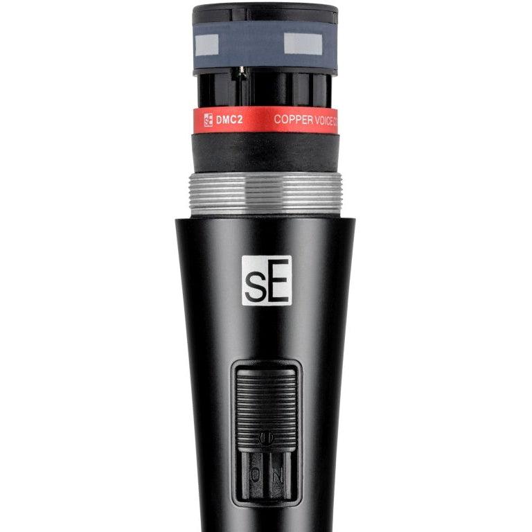 sE Electronics V2 Switch Dynamisk Vokalmikrofon