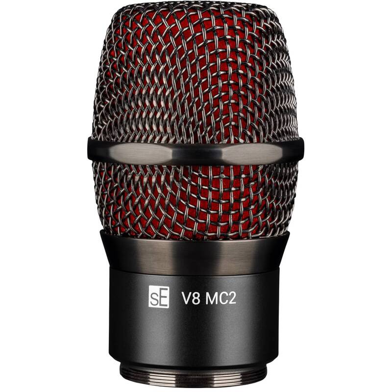 sE Electronics V8 MC1, Mikrofonkapsel