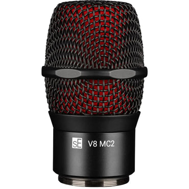 sE Electronics V8 MC2, Mikrofonkapsel