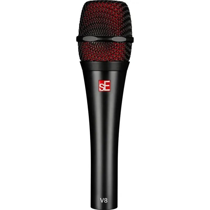sE Electronics V8, dynamisk vokalmikrofon