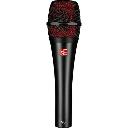 sE Electronics V8, dynamisk vokalmikrofon