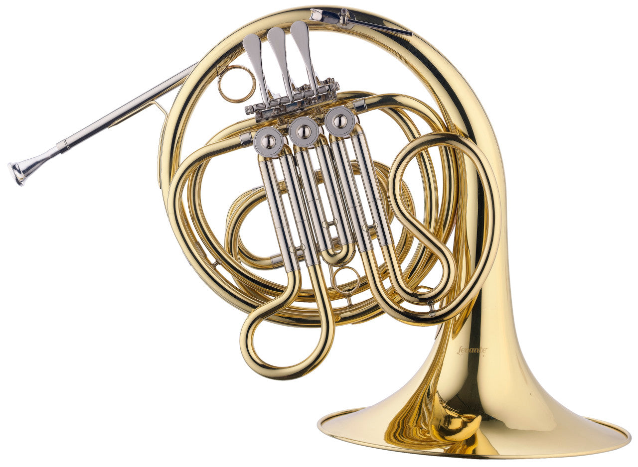Stagg LV-HR5155 – Junior valdhorn F/Eb med 3 ventiler