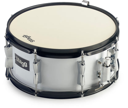 Stagg MASD-1306 – 13" × 6" marching lilletromme med rem