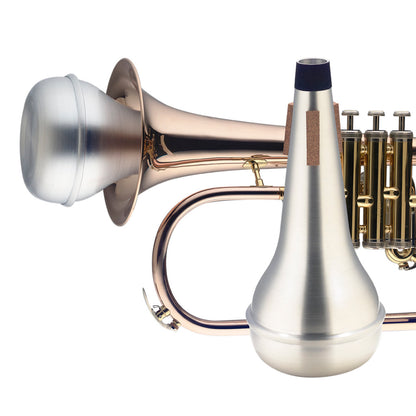 Stagg MFH-S3A – Straight mute til flygelhorn
