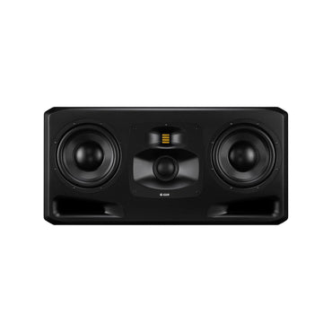 ADAM S5H Midfield / Main monitor  3-vejs system 2x10,5"