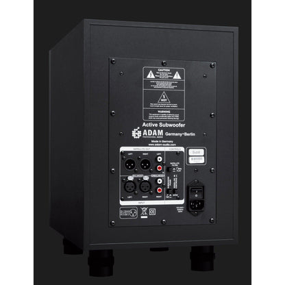 ADAM SUB8 - Active Subwoofer 160 W / 1x8.5"
