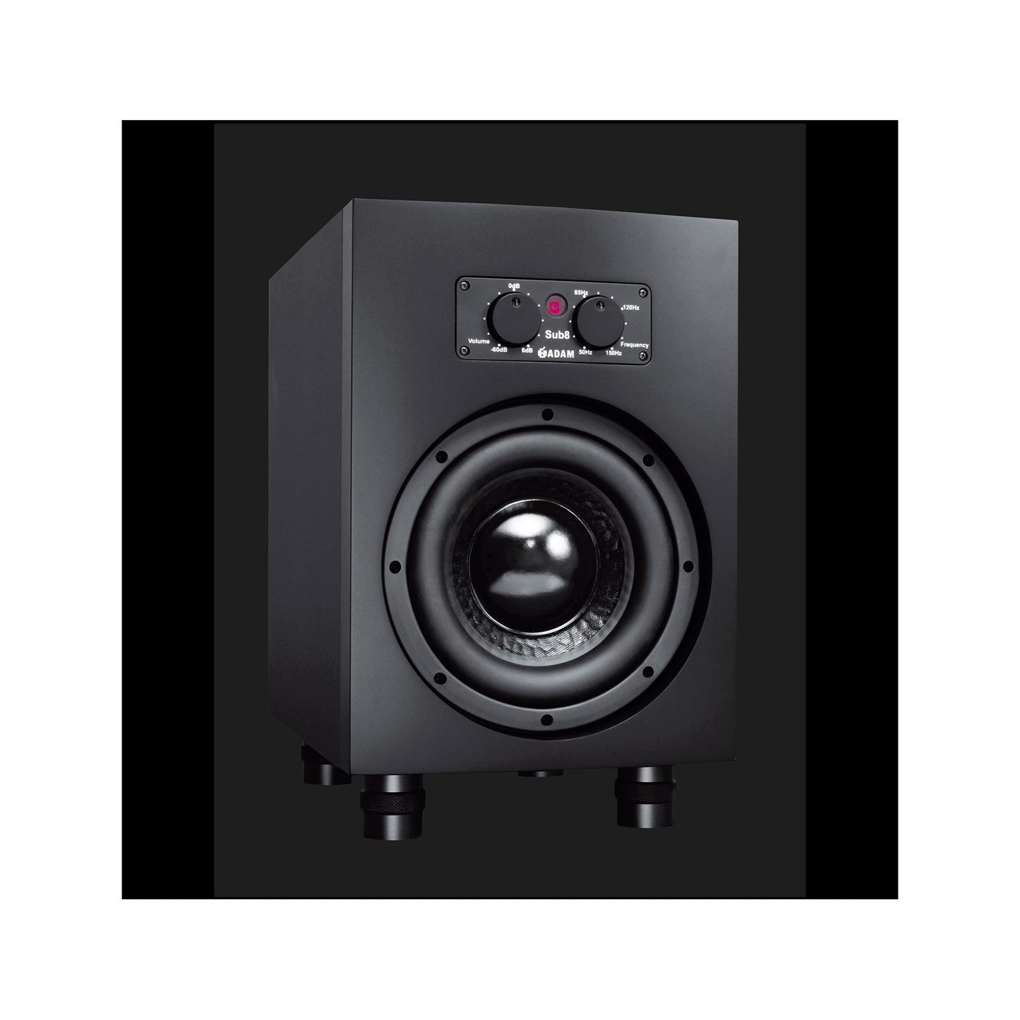 ADAM SUB8 - Active Subwoofer 160 W / 1x8.5"