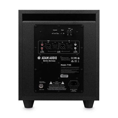 ADAM T10 S Aktiv Subwoofer 130W / 1x 10"