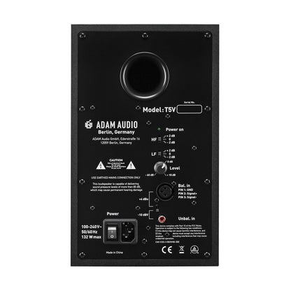 ADAM T5V Aktiv Monitor 5"