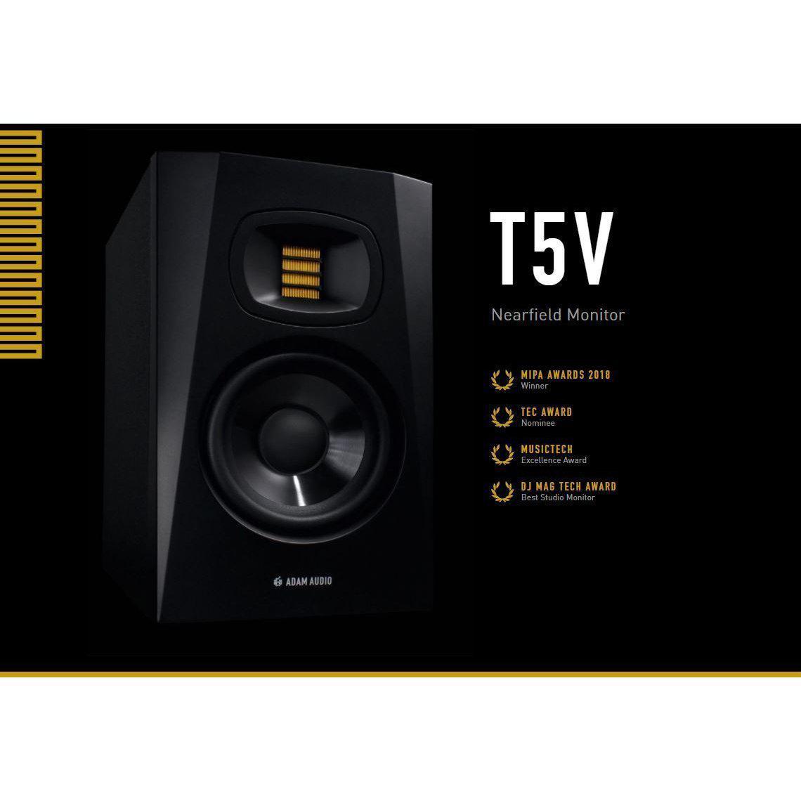 ADAM T5V Aktiv Monitor 5"