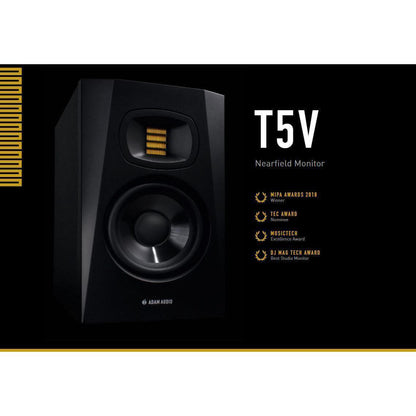 ADAM T5V Aktiv Monitor 5"
