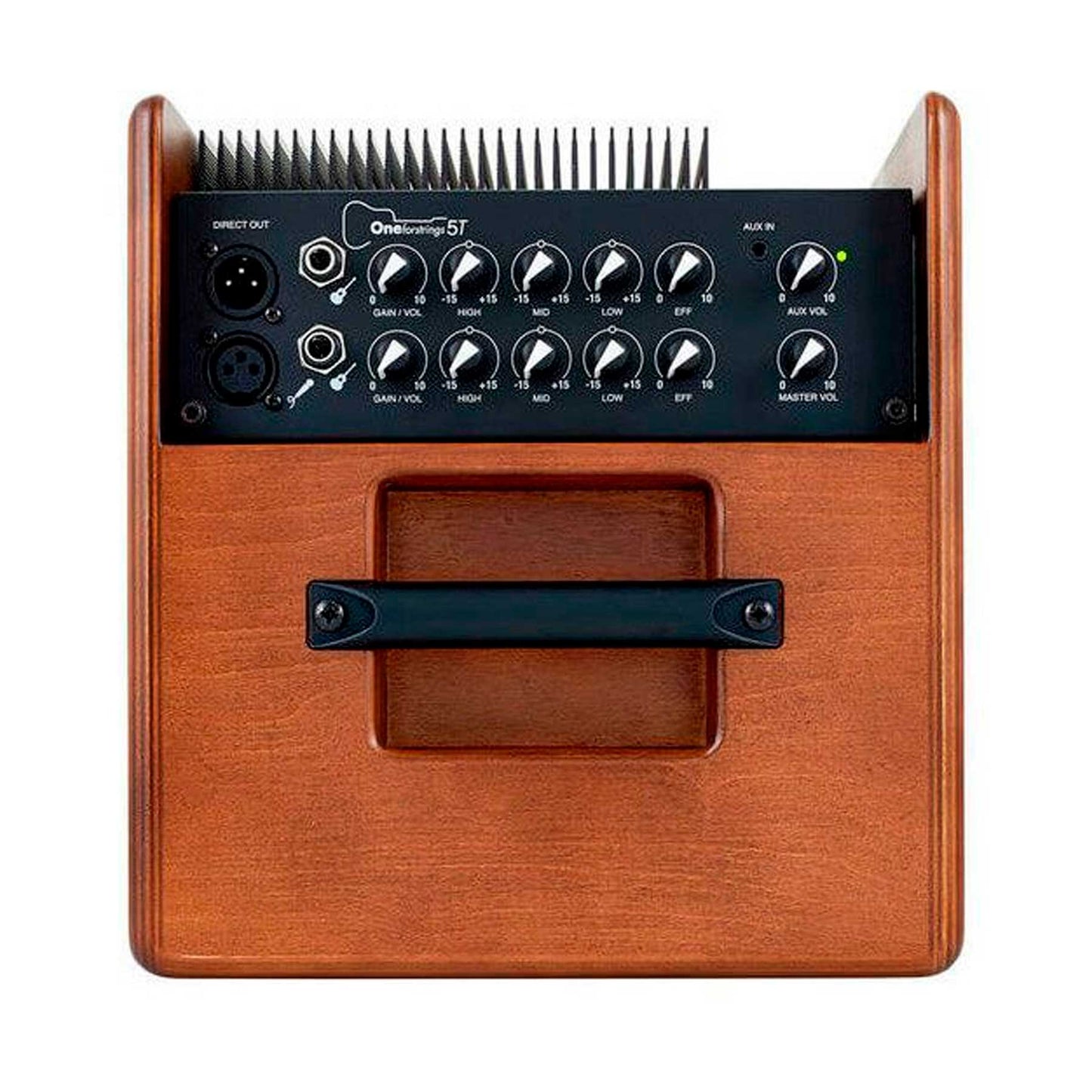 Acus One For Strings 5T-SIMON Akustisk Guitar Forstærker Wood