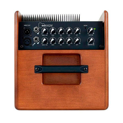 Acus One For Strings 5T-SIMON Akustisk Guitar Forstærker Wood