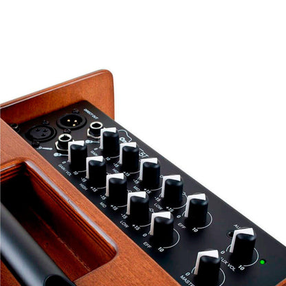 Acus One For Strings 5T-SIMON Akustisk Guitar Forstærker Wood