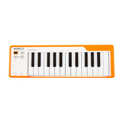Arturia Microlab USB/Midi Controller keyboard
