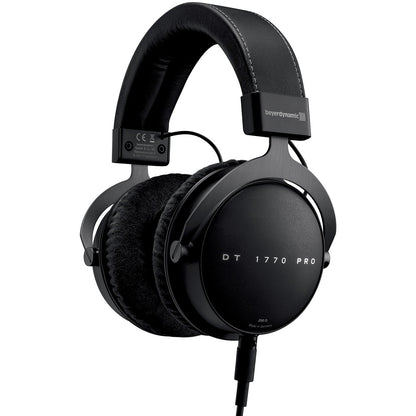 Beyerdynamic DT 1770 PRO 250 ohm - lukkede Hi-End studiokovedtelefoner med Tesla teknologi