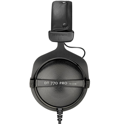 Beyerdynamic DT 770 PRO - lukket studio hovedtelefon