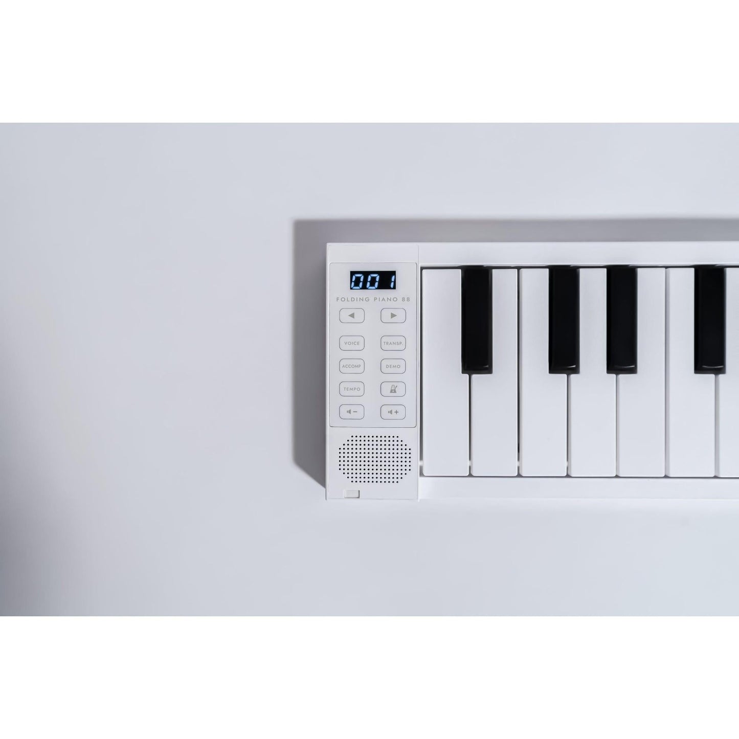 Blackstar Carry on Folding Piano FP88T - White