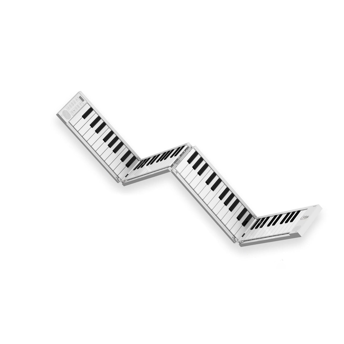 Blackstar Carry on Folding Piano FP88T - White