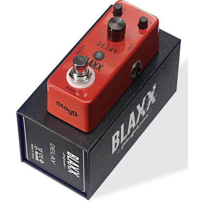 Blaxx Delay Pedal