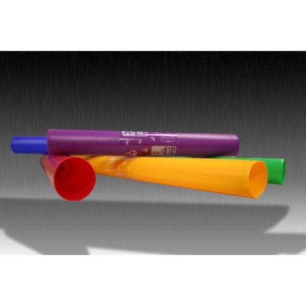 Boomwhacker BW-CG 5 Tone Chromatic Set 