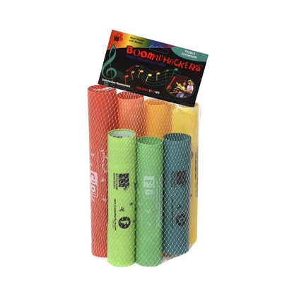 Boomwhackers BW-EG Treble Extension Set