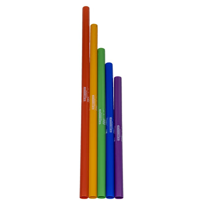 Boomwhacker BW-KG 5 tone bass chromatic set 