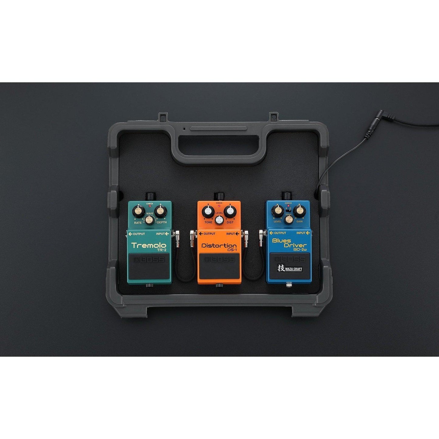 Boss BCB-30X Pedalboard
